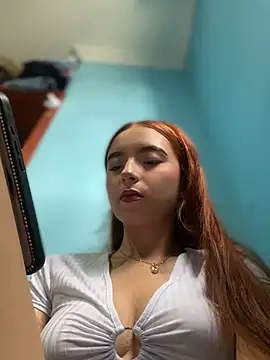 Snapshot of Carithooo chatting on 02.22.26 Carithooo online show from 02.22.26