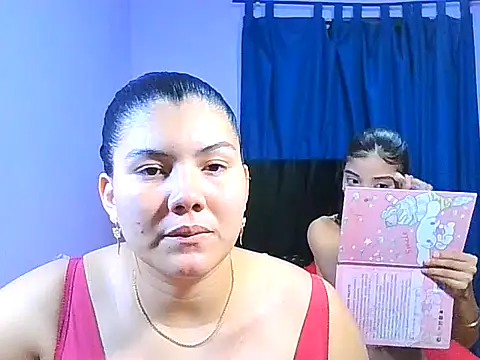 Helena-Paola online show from 02.15.26