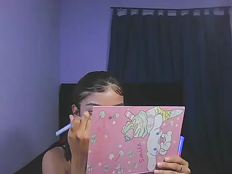 Helena-Paola online show from 02.17.26