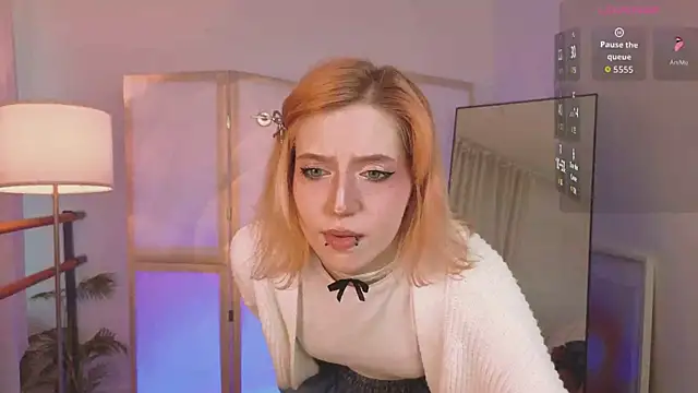 Snapshot of MoonlightAsuna chatting on 02.03.26 MoonlightAsuna online show from 02.03.26