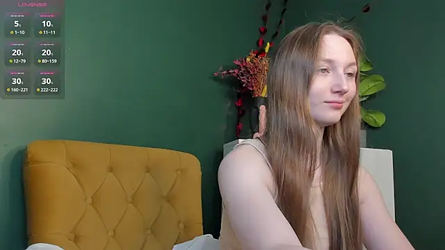 baby annn online show from 04.03.26