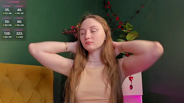 baby annn online show from 04.11.26