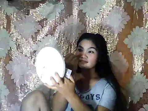 PinaySkinnyJust18 online show from 03.07.26