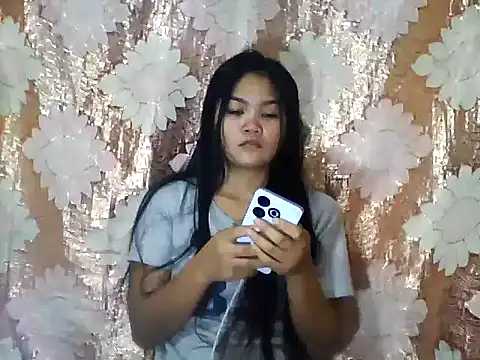 PinaySkinnyJust18 online show from 03.07.26