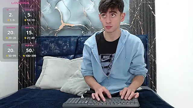 Lust demian online show from 02.09.26