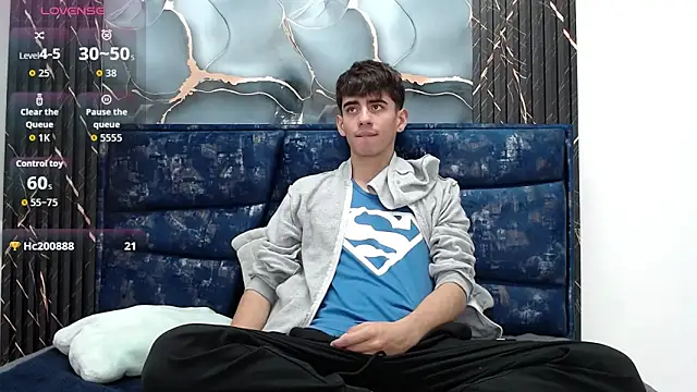 Lust demian online show from 02.11.26