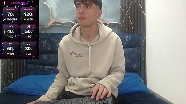 Lust demian online show from 02.25.26