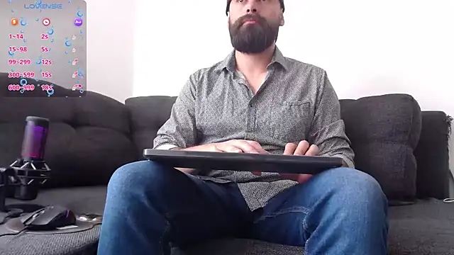 SpermsBank online show from 01.23.25