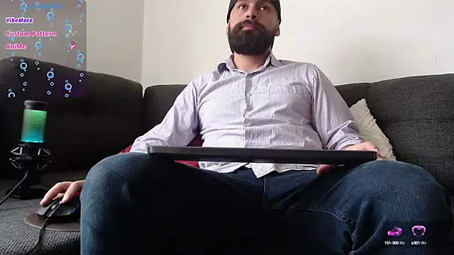 SpermsBank online show from 02.23.25