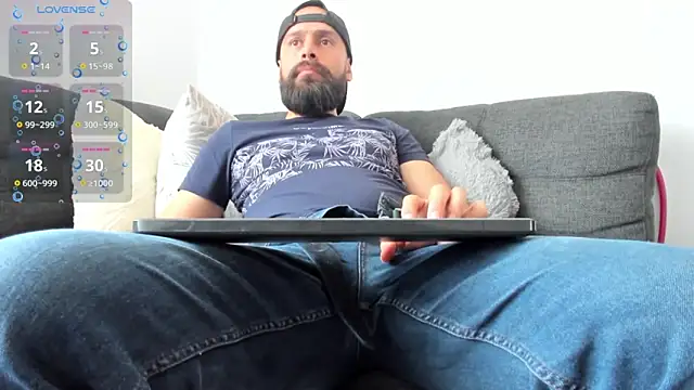 SpermsBank online show from 04.18.26