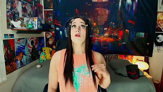 Hakudoll online show from 03.28.26