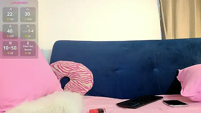 Samantha Ros online show from 04.13.26