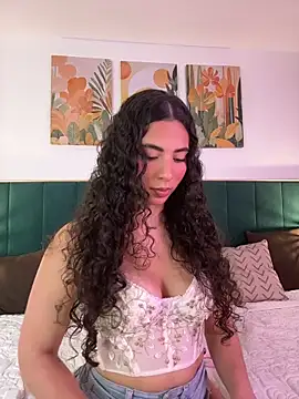 Snapshot of IrinaBlanc chatting on 05.18.26 IrinaBlanc online show from 05.18.26
