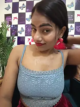 Alisha Babyy online show from 07.02.26