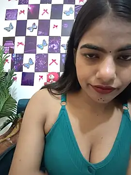 Alisha Babyy online show from 07.04.26