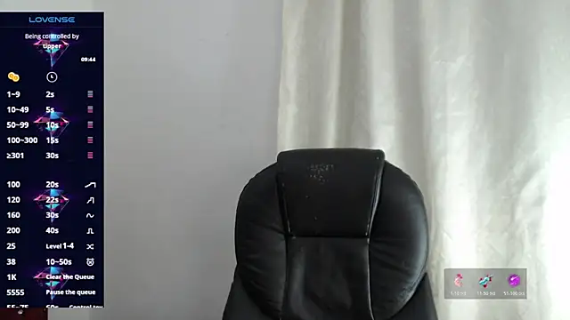 killua parker online show from 02.14.26