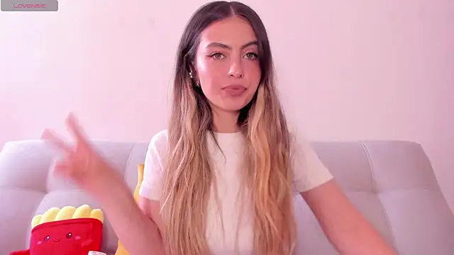 Fernanda aaaa online show from 07.18.26