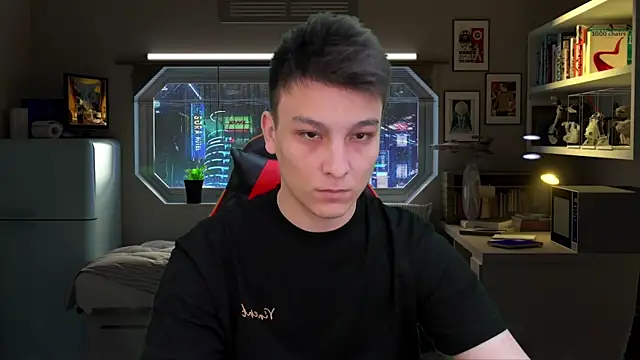 Justin time111 online show from 04.07.26