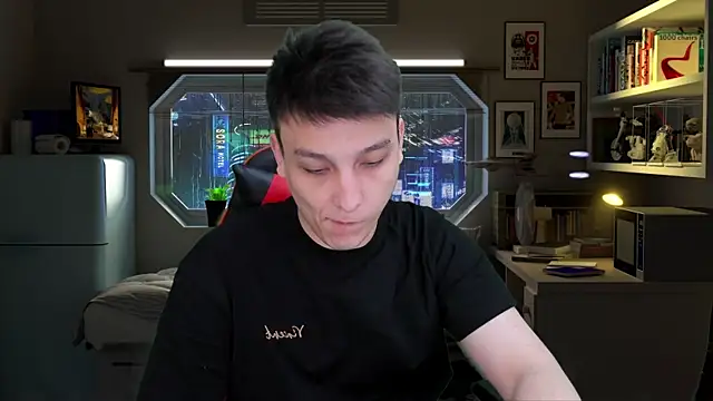 Justin time111 online show from 04.08.26