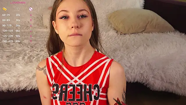 NakeshaPogar online show from 02.09.26