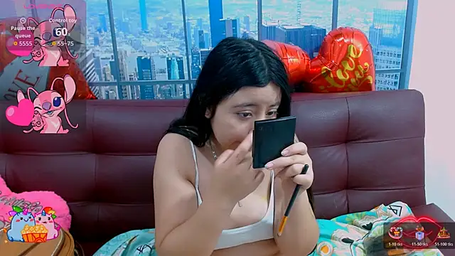 angelhotlatina18 online show from 02.17.26