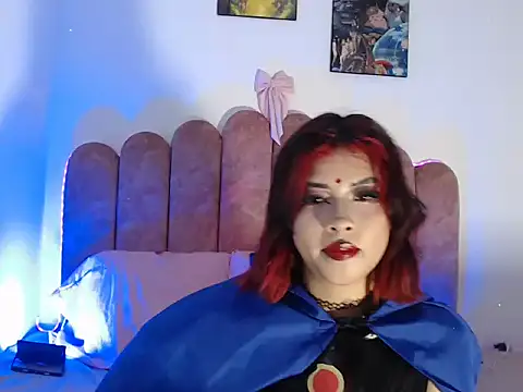 Snapshot of Raven_Goth8 chatting on 02.01.26 Raven Goth8 online show from 02.01.26