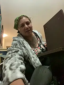 AzuraRicanFF online show from 03.08.26