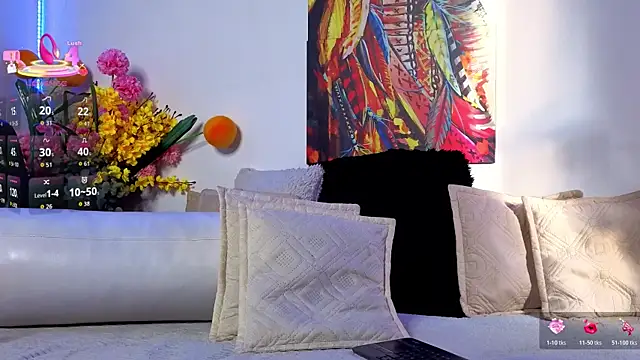 MssKarla online show from 07.01.26