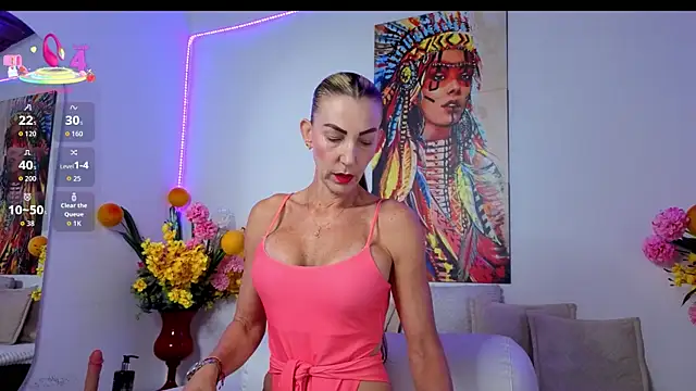 MssKarla online show from 07.27.26