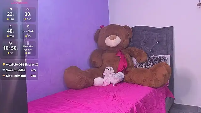 BadKittyy online show from 02.04.26