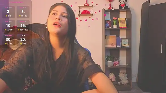 BadKittyy online show from 03.19.26