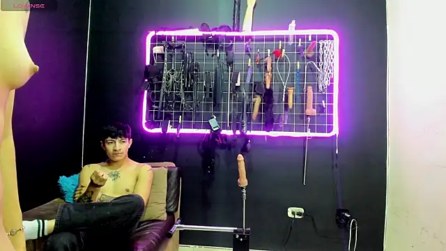 Slave Melany bdsm online show from 06.18.26