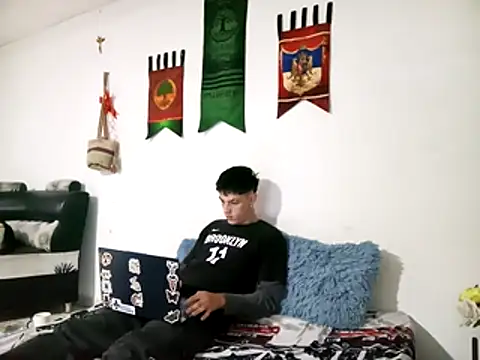 blackninja66 online show from 04.17.26