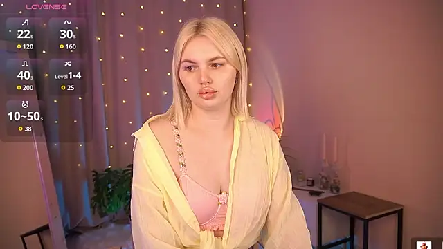 AmeliaWeells online show from 03.18.26