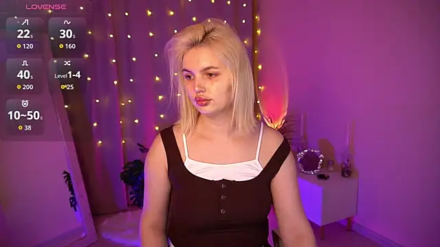 AmeliaWeells online show from 03.31.26