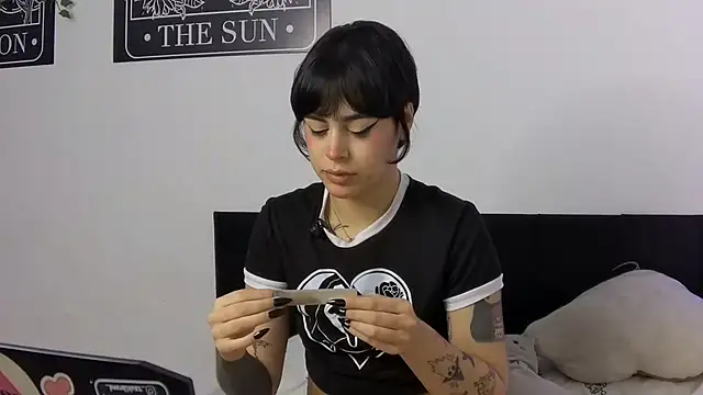 ariane kimiko online show from 07.07.26