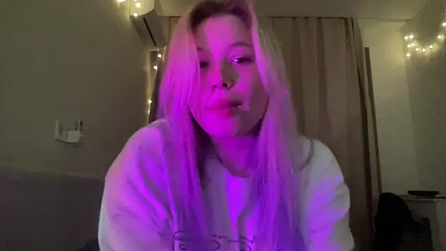 Lulu Di online show from 03.19.26