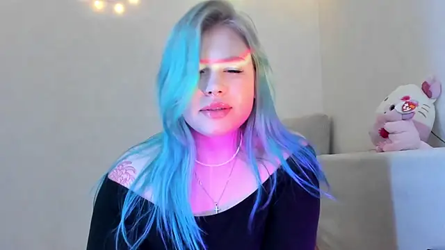 Lulu Di online show from 05.16.26