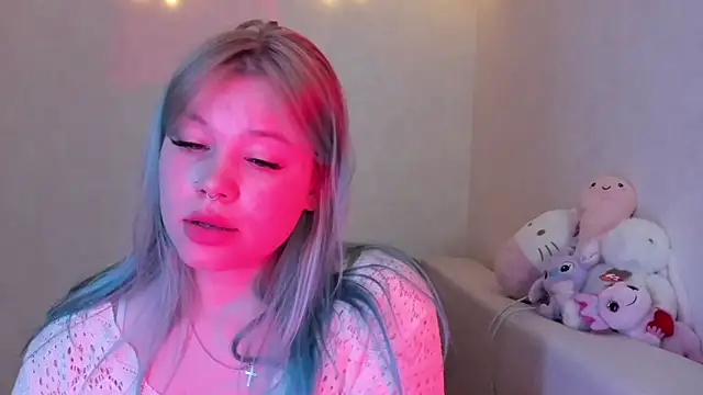 Lulu Di online show from 06.07.26