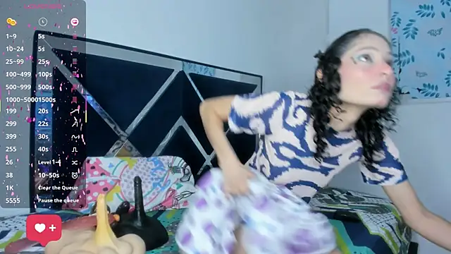 Ninna Vergara online show from 03.03.26