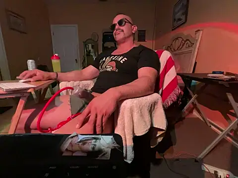 daddydonkey84 online show from 02.09.26