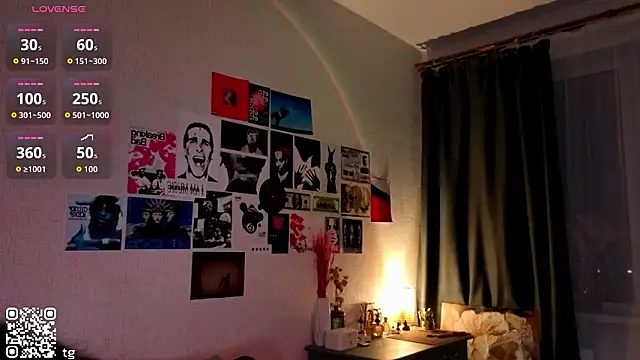 Kendaliby  online show from 02.05.26