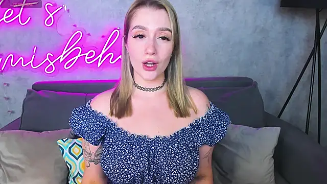 Viickie Nelsson online show from 04.06.26