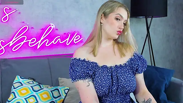 Viickie Nelsson online show from 04.09.26