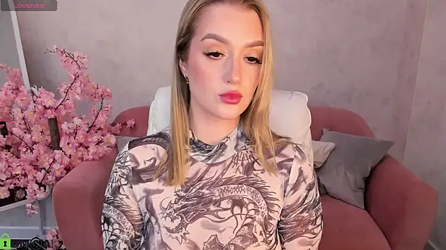 Viickie Nelsson online show from 04.11.26