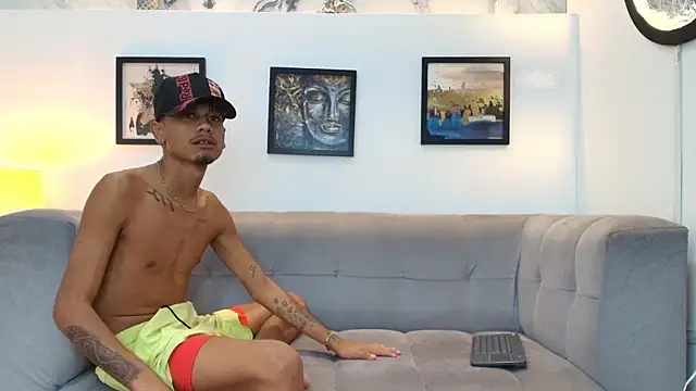 Sexy boys hell2 online show from 02.05.26