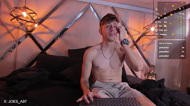 Snapshot of Jasper__jones chatting on 01.31.26 Jasper jones online show from 01.31.26