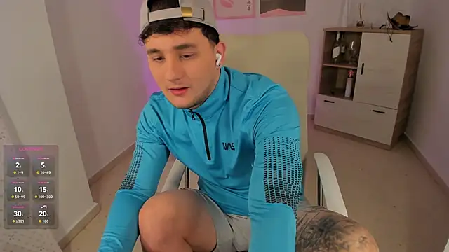 Massimo Fiore online show from 02.27.26