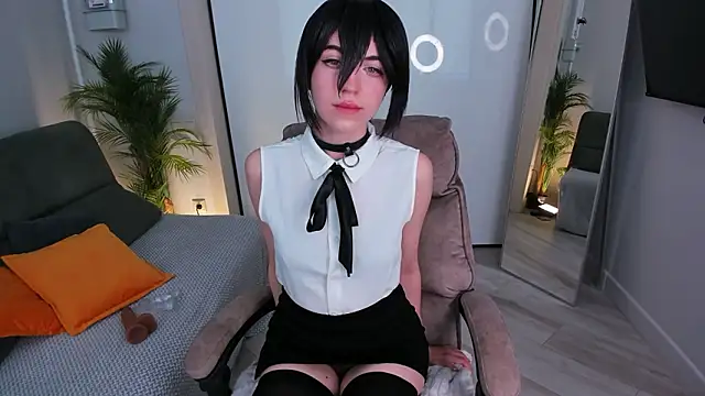 reze daisies online show from 02.05.26