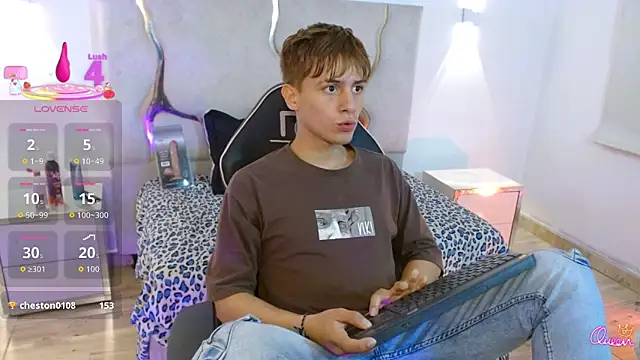 EVAN TAY online show from 03.21.26